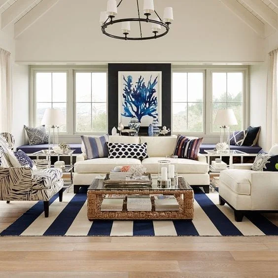 Una casa con look veraniego: Ideas para decorar