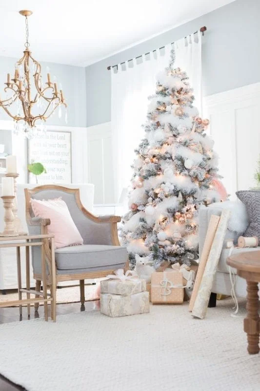 Consejos para decorar su árbol de Navidad