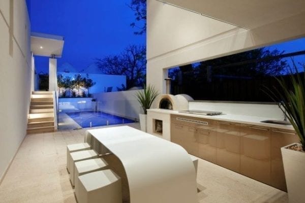 Cocinas de exterior modernas y originales decoronline.com