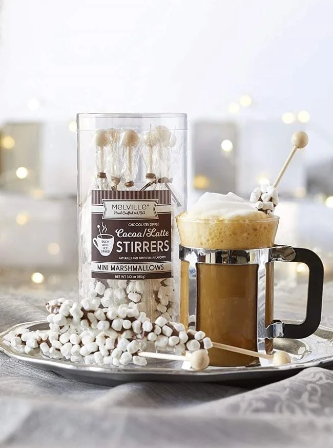 chocolates para el coffee bar