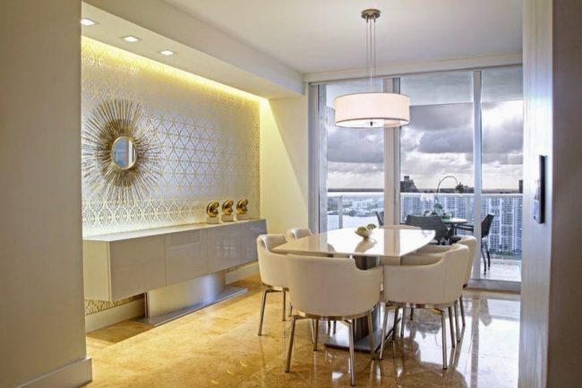 escoger la mesa perfecta para el comedor