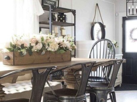 decoración comedor