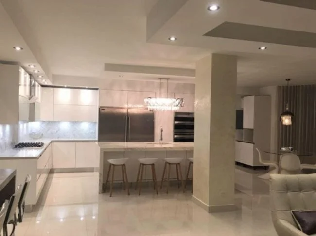 ideas para decorar el desayunador en la cocina