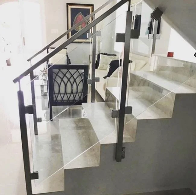 barandas en stainless steel