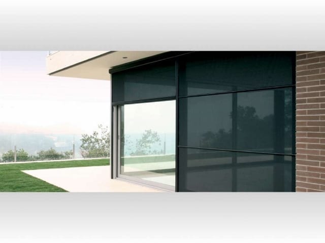 Cortinas de Exterior con Tensores
