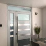 puertas y fijos en cristal