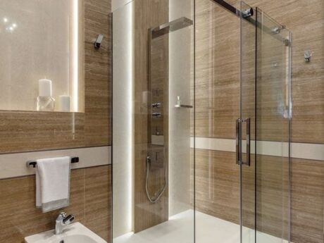 puertas en cristal templado