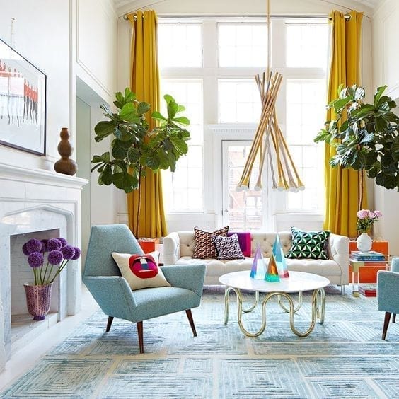 colores para la casa