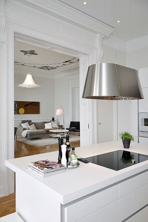 campanas de cocina