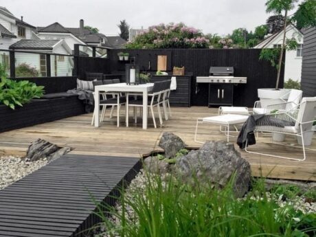 las mejores ideas para decks en madera