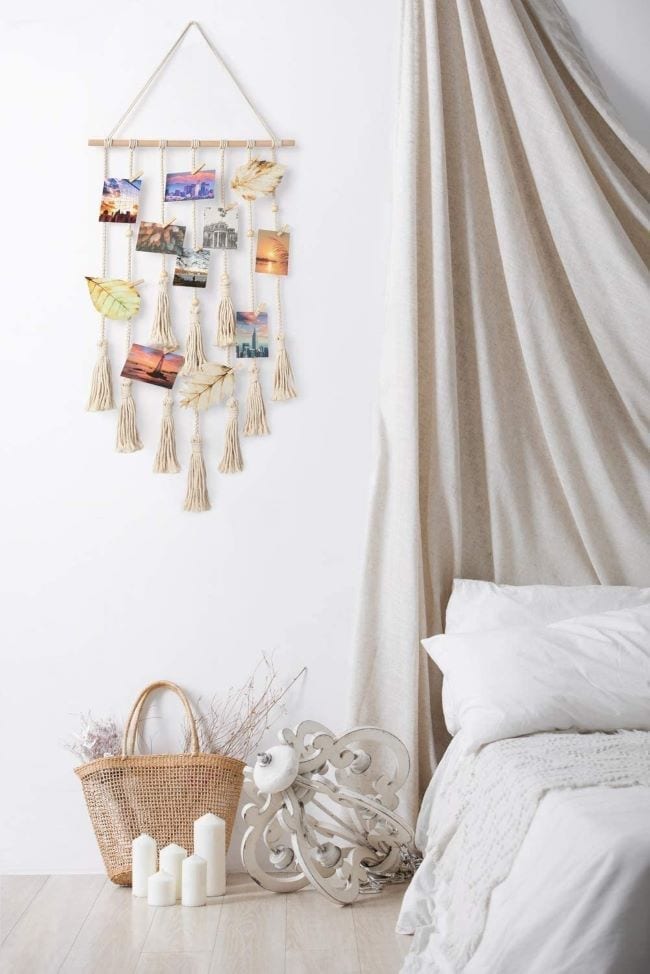 ideas para decorar al estilo hippie