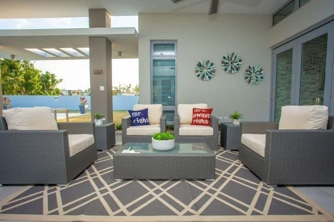 ideas para decorar la terraza para el verano