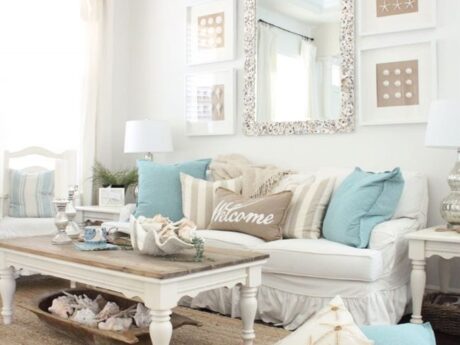 ideas para decorar la casa de playa