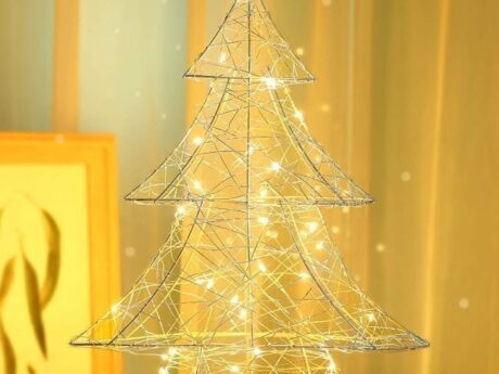 Decoraciones Minimalistas para Navidad