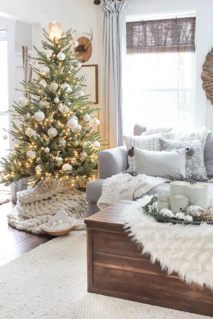 Las mejores decoraciones para árboles de Navidad
