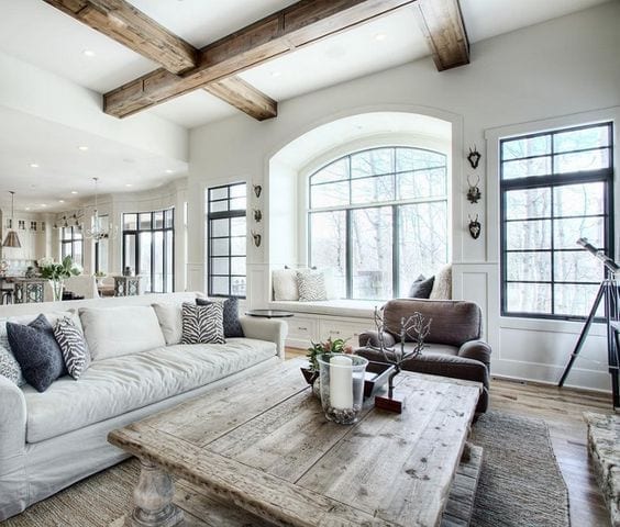 Decoración Rústica, un estilo natural