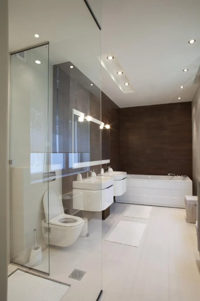 remodelación para el baño
