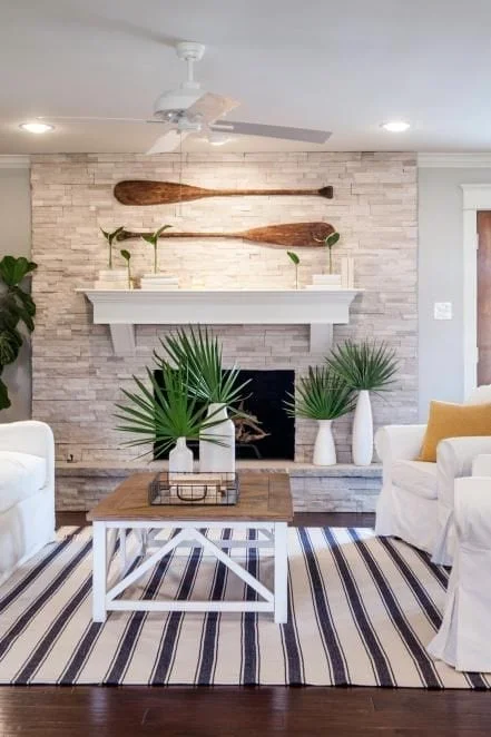 Cómo decorar la vivienda de vacaciones