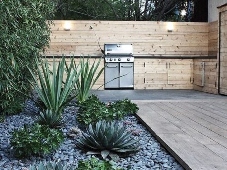 jardines modernos