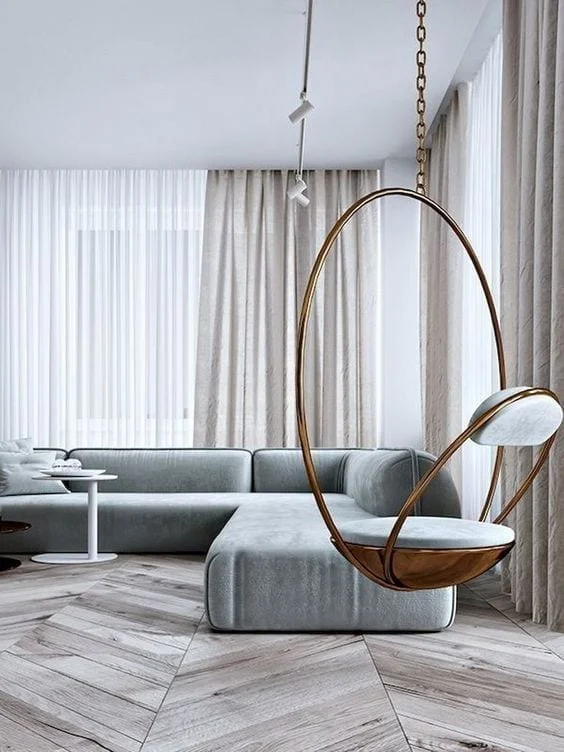sala minimalista