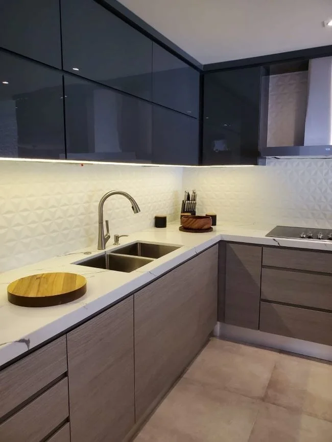 revestimientos para el backsplash