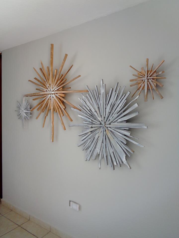 Accesorios en colores neutrales