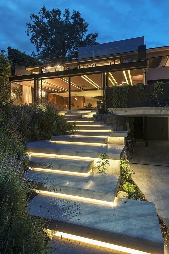 luces led