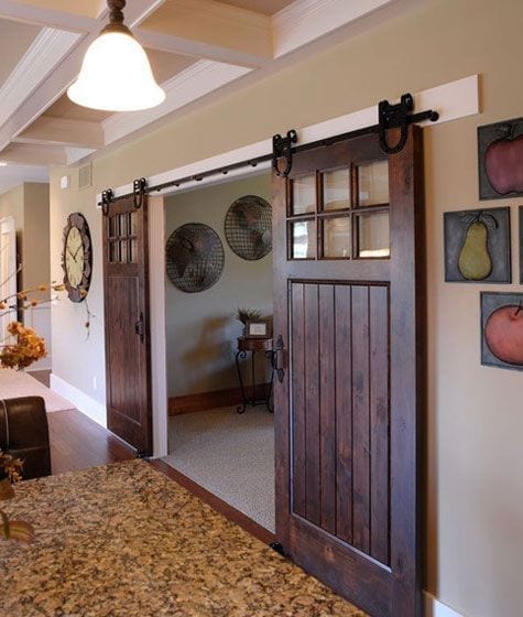 barn doors
