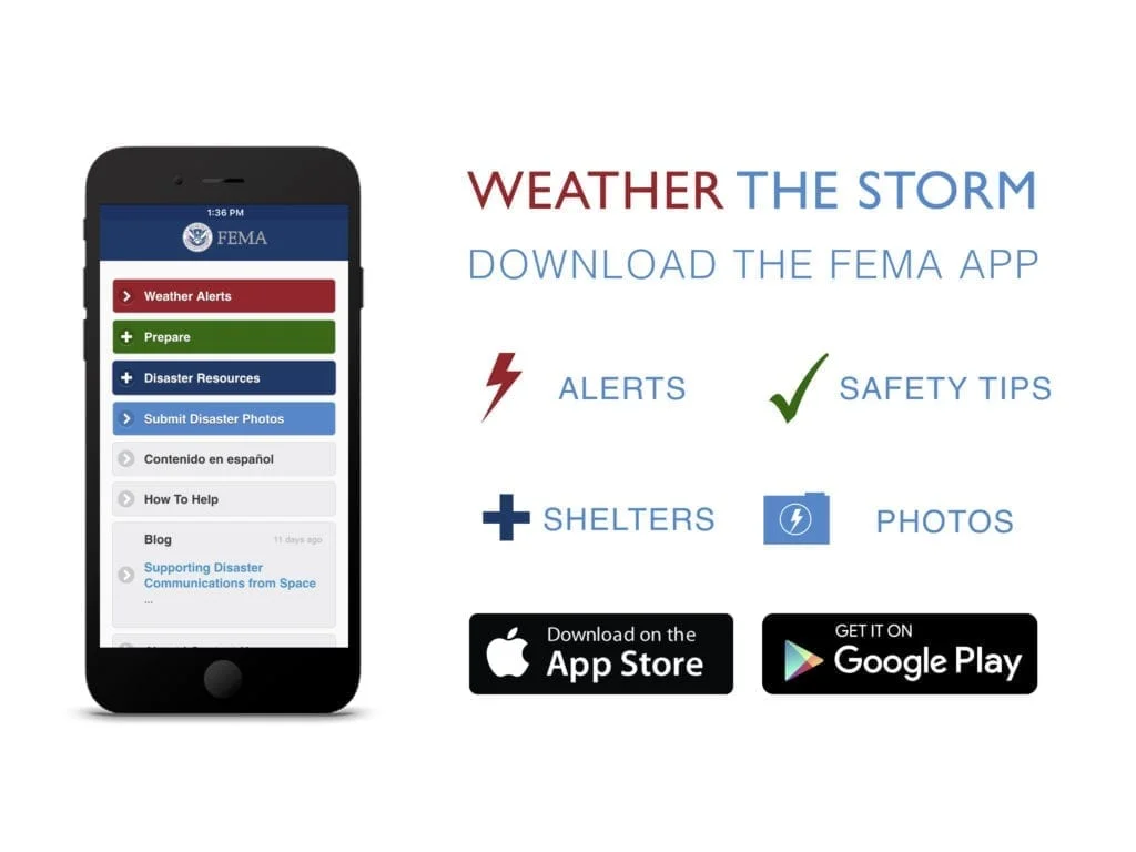 cómo solocitar ayuda de fema