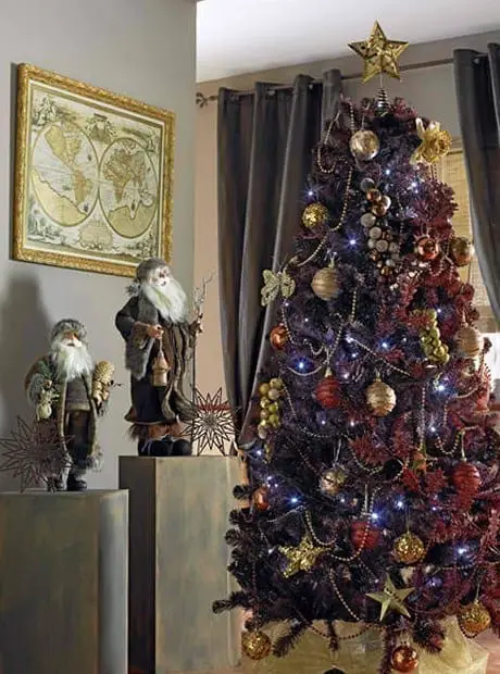 Decoraciones originales para el árbol de Navidad