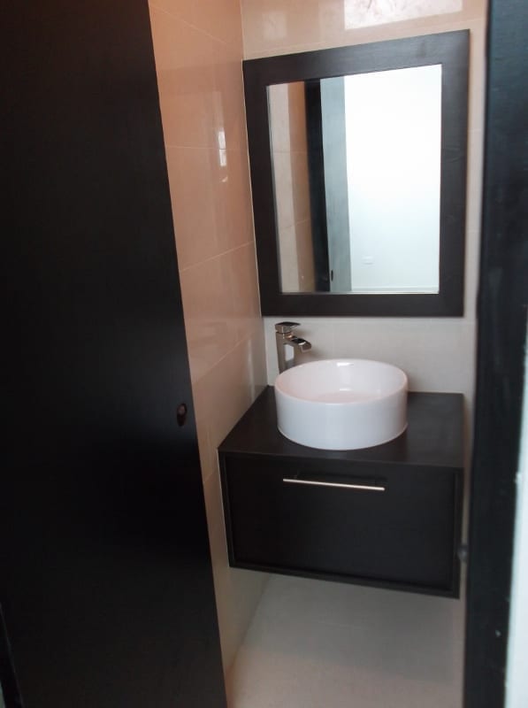 baños y cocinas