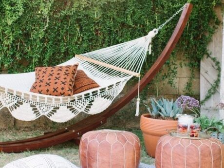 hamaca boho chic
