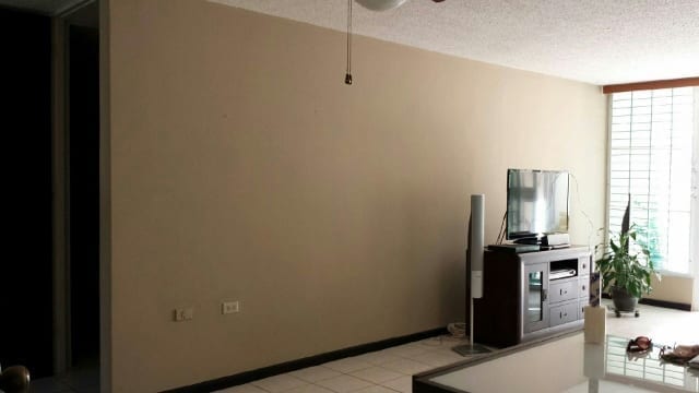 Apartamento minimalista