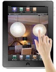 Controla tu casa con el ipad