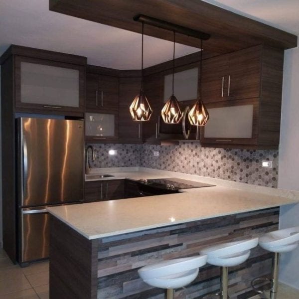 Cocinas pequeñas: Ideas, Fotos y Diseños - Decora Online