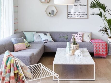 tips para decorar con colores pastel