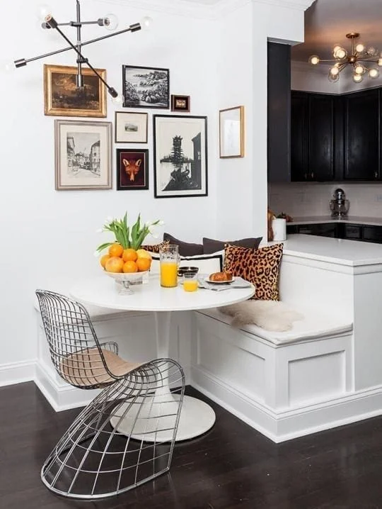 ideas para decorar el desayunador