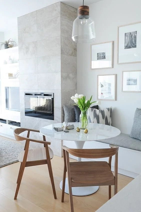 tips para decorar el desayunador