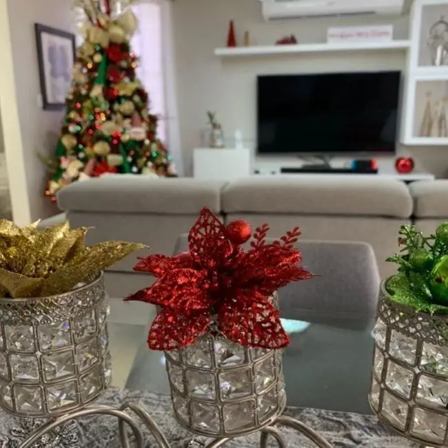ideas para decorar la casa en navidad