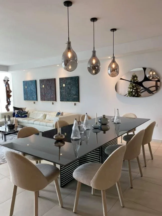 Ideas para pintar el comedor en navidad