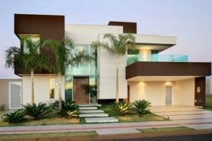 Ideas para pintar la fachada: colores de moda - Decora Online