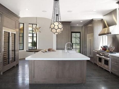 islas de cocina