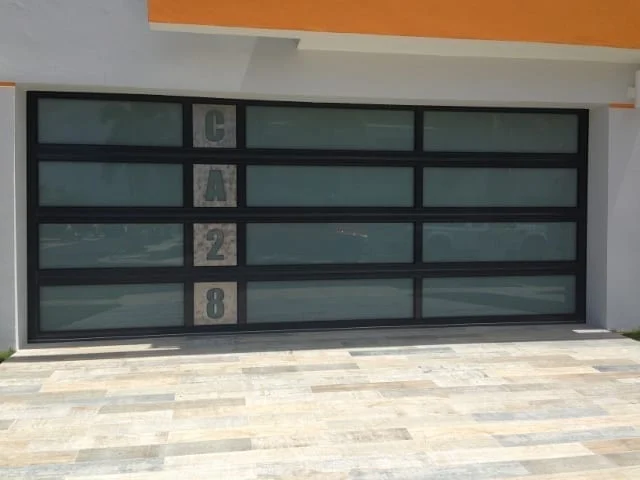 puertas de garaje