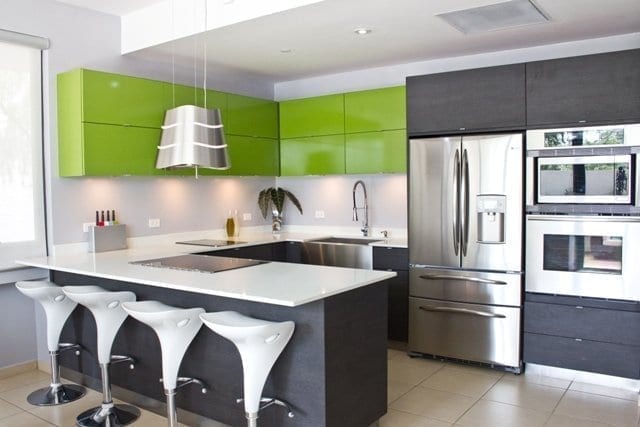 kitchens and more