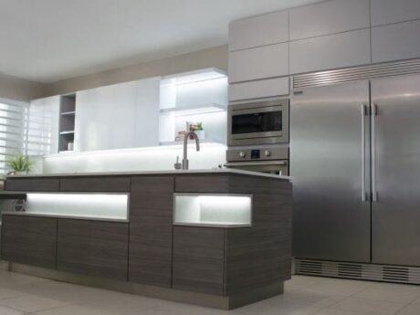 ideas para remodelar la cocina moderna