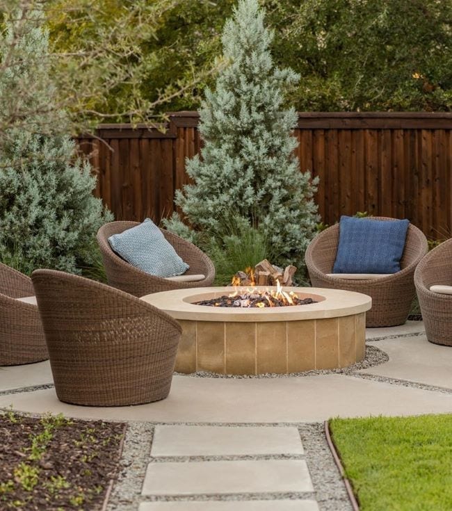 Losas de cemento: decora el patio con modernos pavers - Decora Online