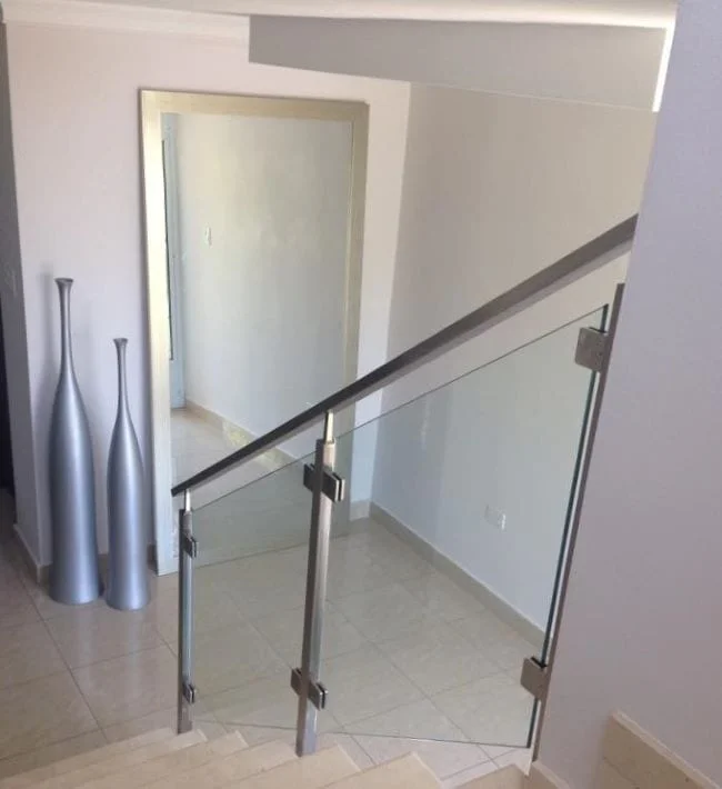 railings con postes
