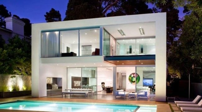 24th Street Residence, Santa Monica, California - Decora Online