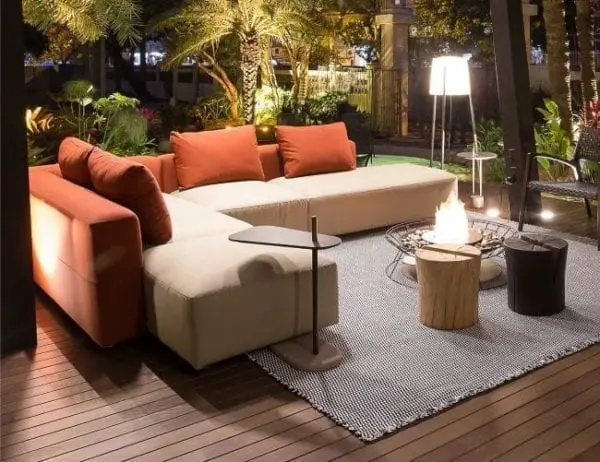 Cómo escoger el mueble apropiado para el patio - Decora Online