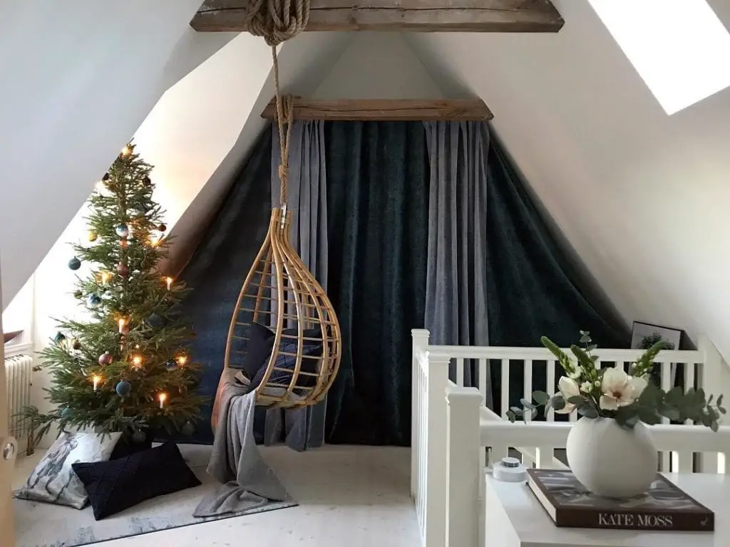 Cómo lograr una decoración navideña estilo nórdico